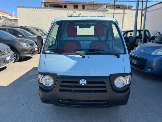 PIAGGIO Quargo 700 Diesel Cassone Ribaltabile(1,5t)