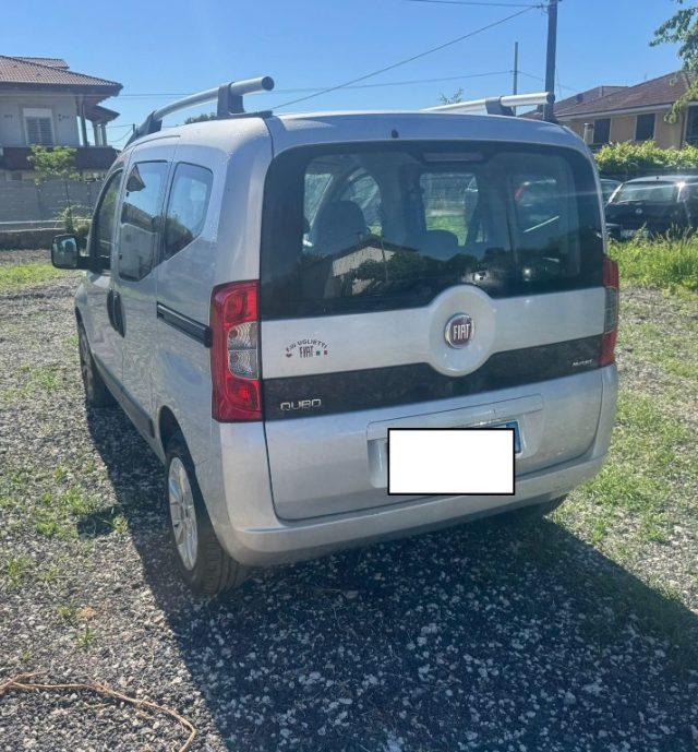 FIAT Qubo 1.3 MJT 95 CV Dynamic