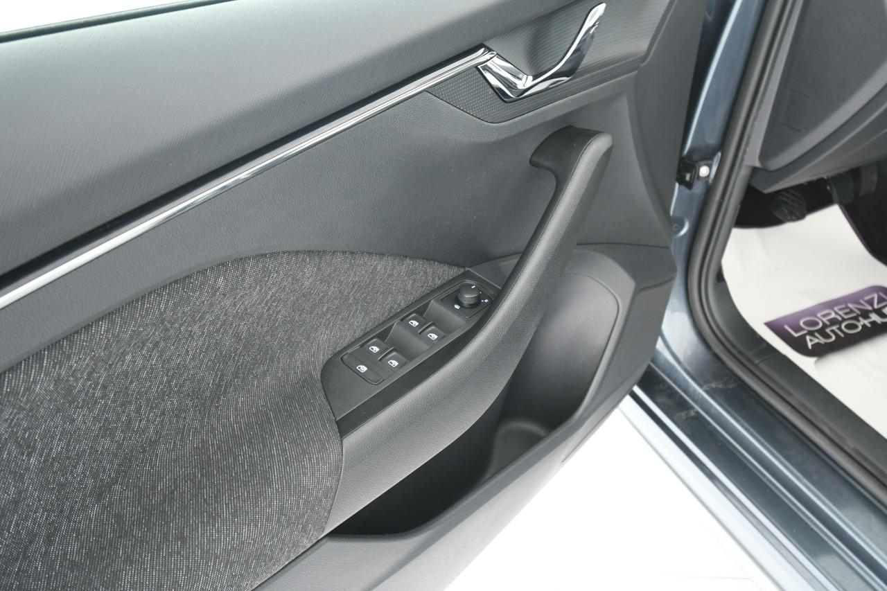 SKODA Kamiq 1.0 g-tec Style 90cv NEOPATENTATI+ACC+APP CONNECT+FULL LED
