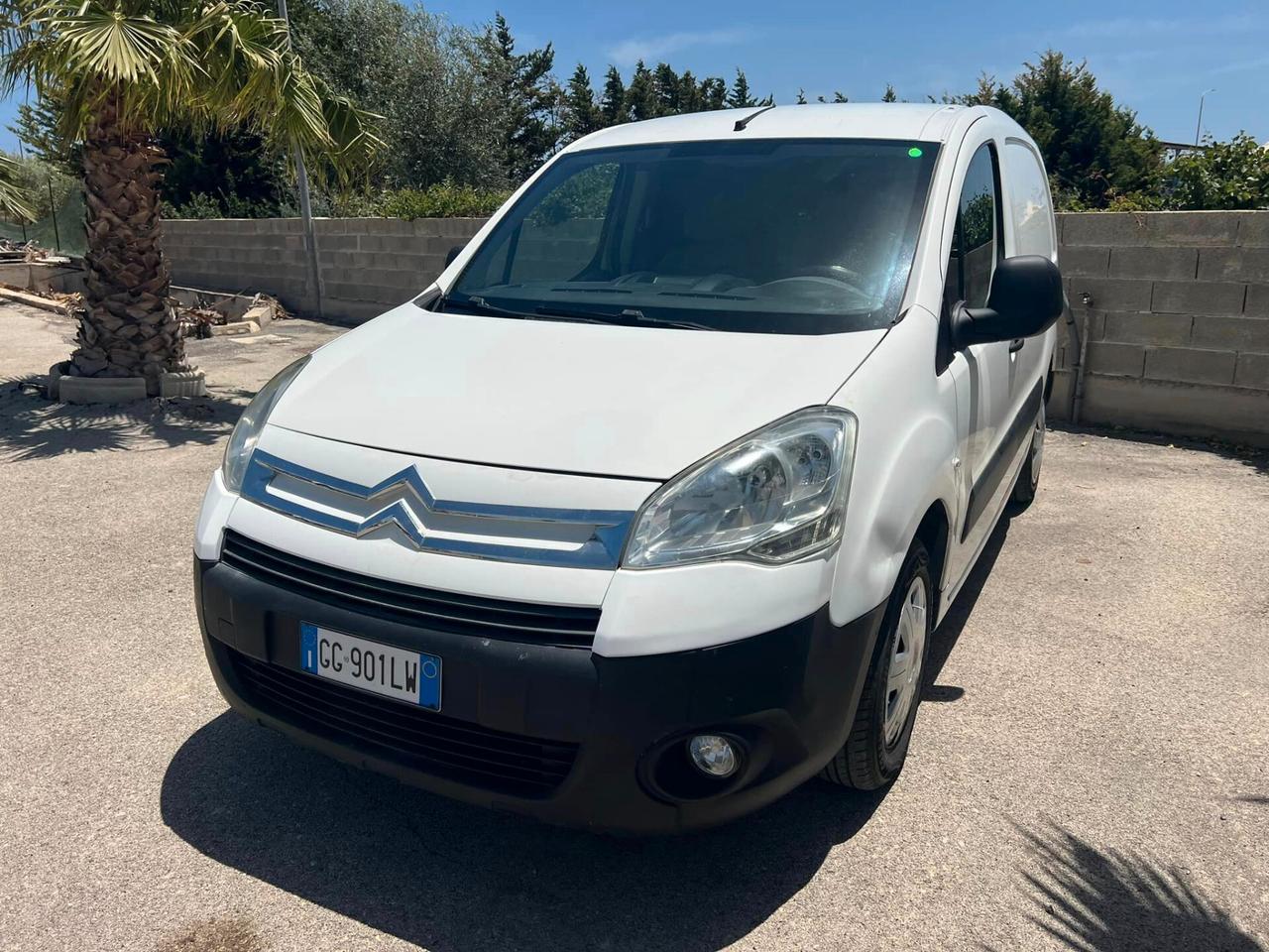 Citroen Berlingo 1.6 hdi - 2009