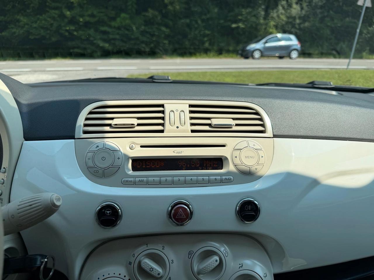Fiat 500 1.2 Lounge Neopatentati Tetto Panoramico