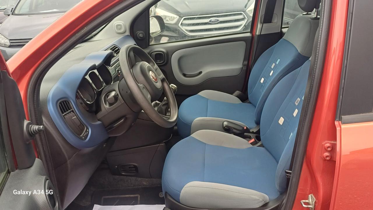 Fiat Panda 1.2 (In ottime condizioni)