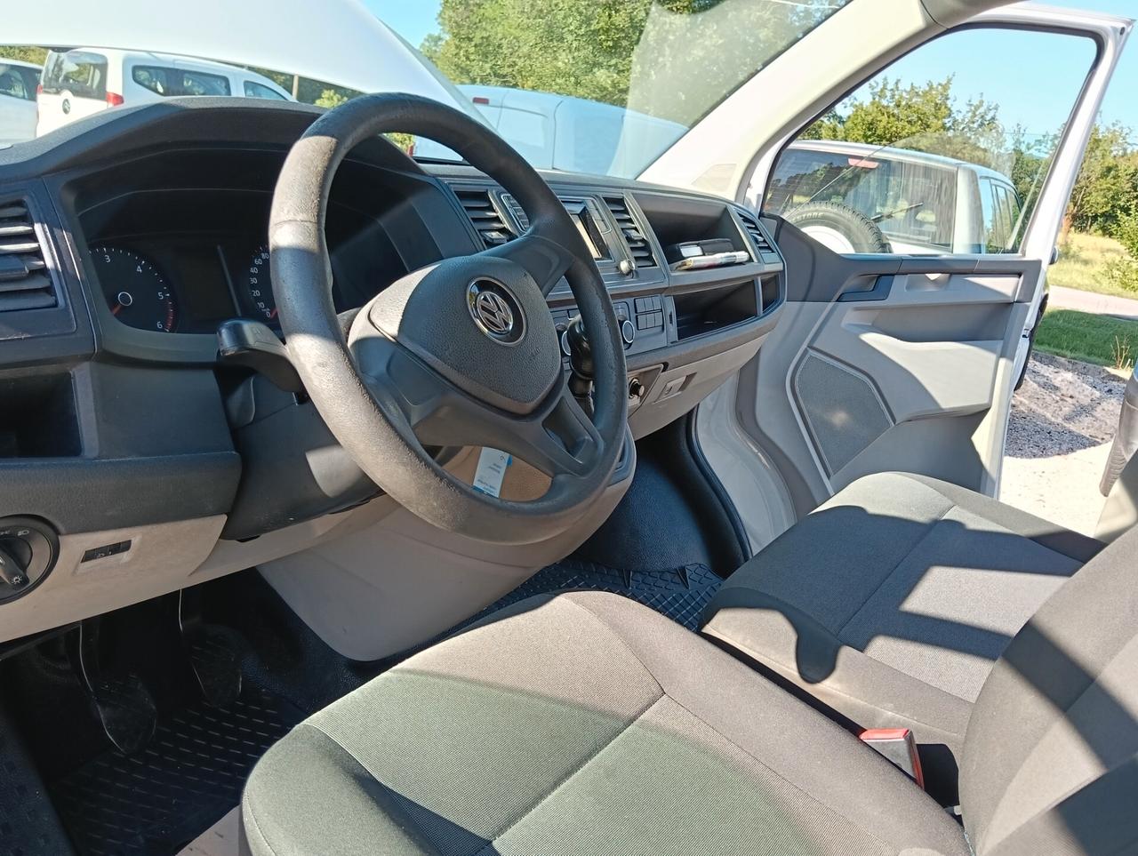 Volkswagen Transporter 2.0 TDI 140CV 4 Motion PC Cabinato