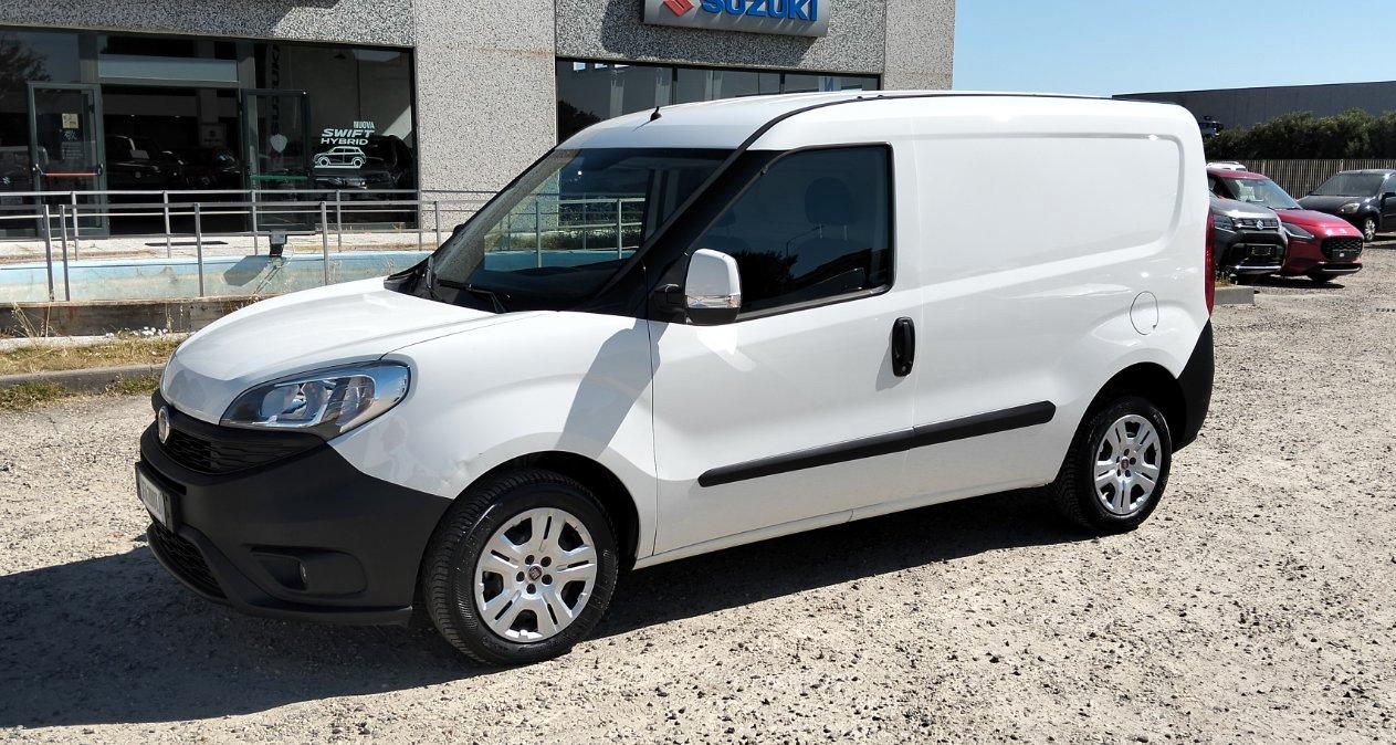 FIAT Doblo 1.6 mjt 16v SX 105cv COIBENTATO !