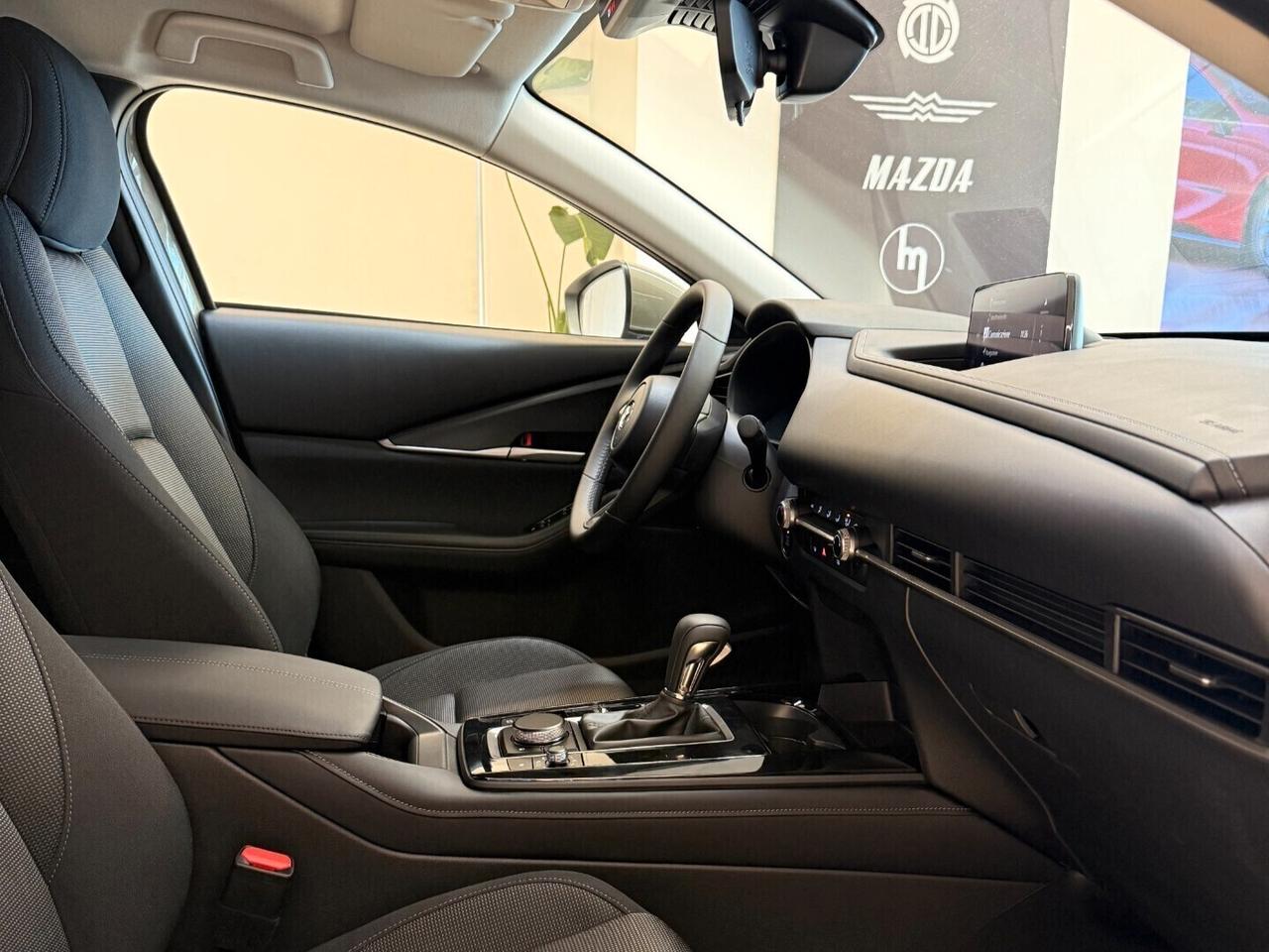 Mazda CX-30 2.5L e-Skyactiv-G M Hybrid Prime Line