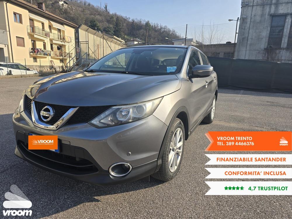 NISSAN Qashqai 2ª serie Qashqai 1.6 dCi 2WD Ac...