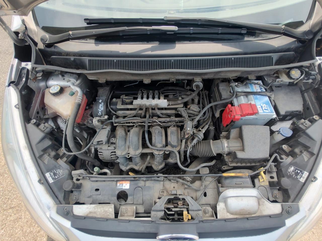 Ford B-Max 1.4 87CV, TITANIUM, BENZINA\GPL, OK NEOPATENTATI, GARANZIA L.12 MESI
