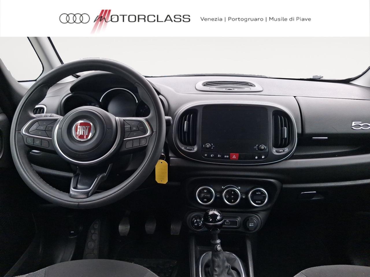 Fiat 500L l cross 1.4 t-jet 120cv