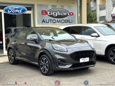 FORD Puma 1.0 EcoBoost Hyb.125 CV aut. ST-L. KM 7060