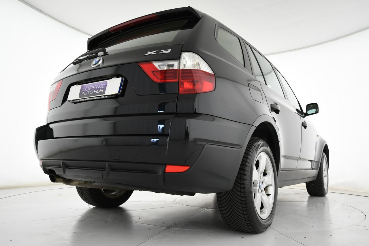 BMW X3 xdrive20d (2.0d) Eletta 177cv X COMMERCIANTI+C17"