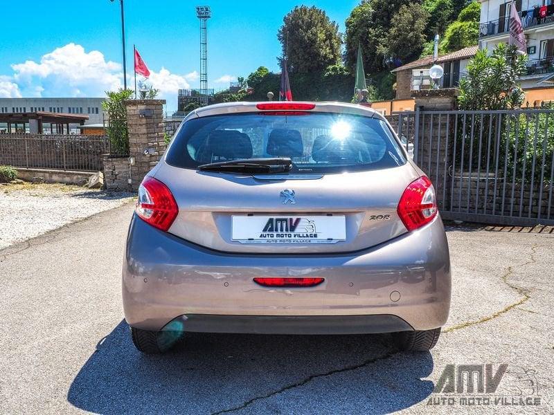 Peugeot 208 1.4 HDi 68 CV 5 porte Active