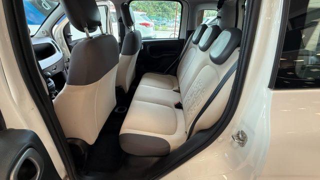 FIAT Panda 0.9 TwinAir Turbo Natural Power Easy