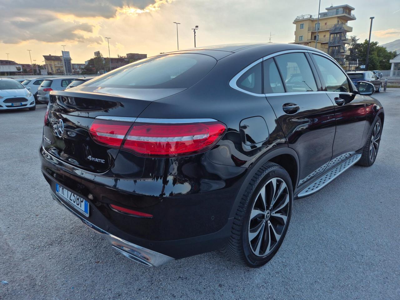 Mercedes-benz GLC 250 d 4Matic Sport