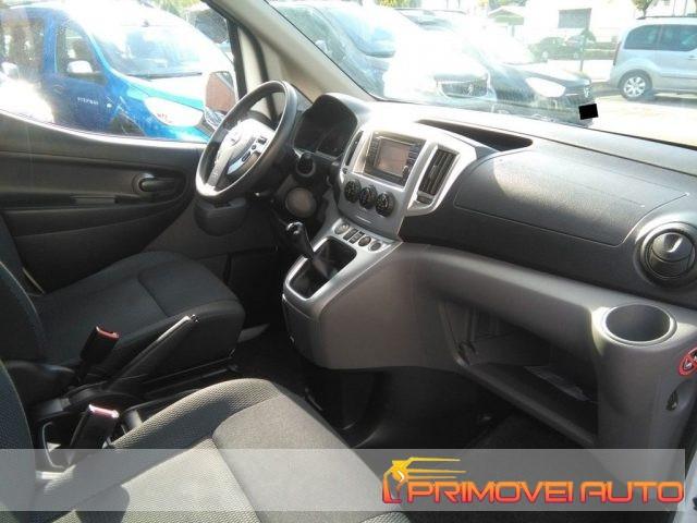 NISSAN NV200 Evalia 1.6