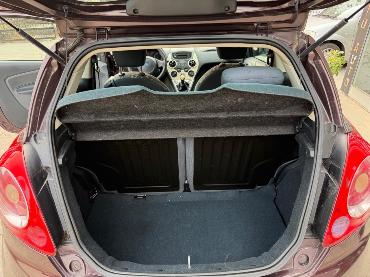 Ford Ka 1.2- Neopatentati- Tagliandata-Garanzia- Batteria nuova