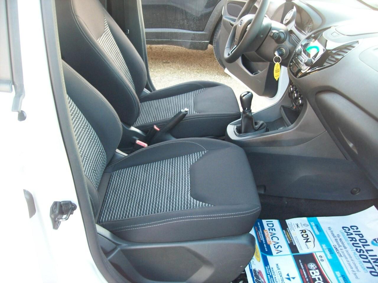 FORD KA+ 1.2 CV.70 BZ 5P S&S "2019"