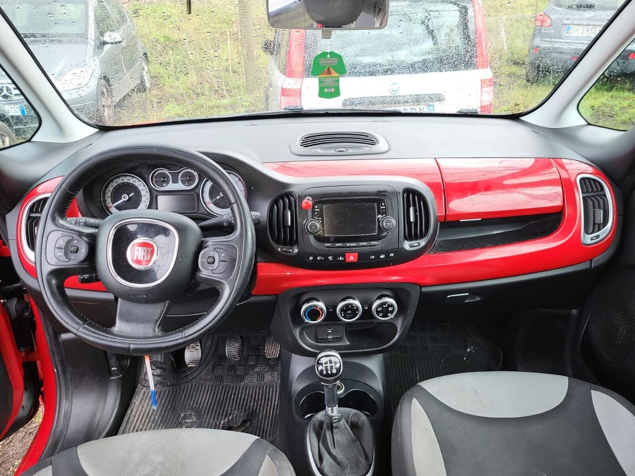 Fiat 500L 1.3 Multijet 85 CV Pop Star