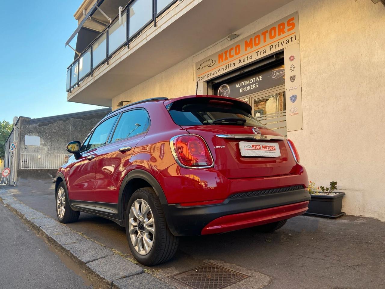 Fiat 500X 1.6 MultiJet 120 CV Pop Star