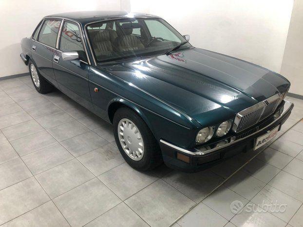 JAGUAR XJ/Sover/Daim'82-97 - 1994