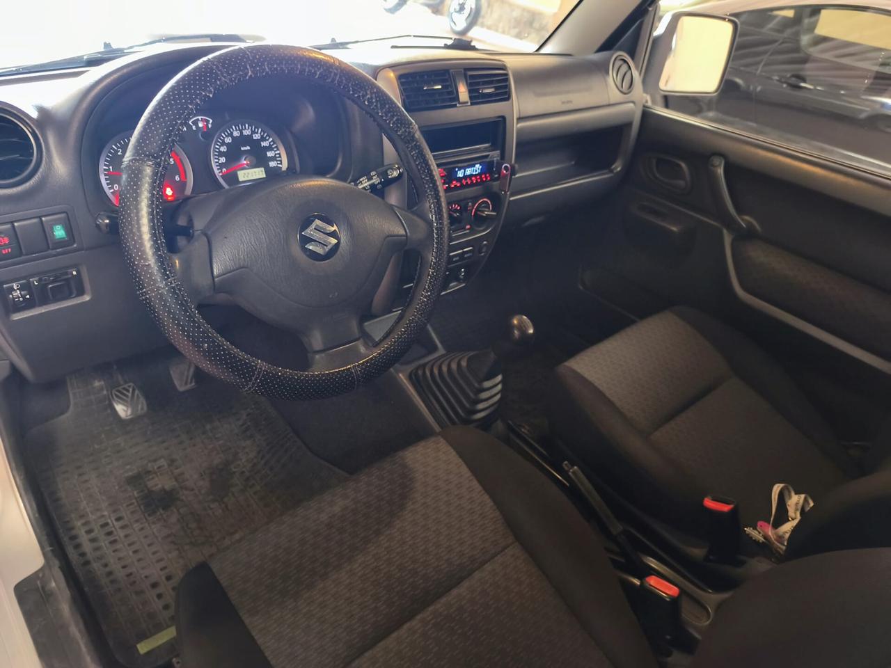 Suzuki Jimny 1.5 DDiS cat 4WD JLX