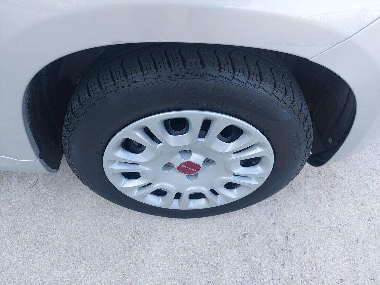 Fiat Panda 1.2 EasyPower GPL 2020 80.000KM