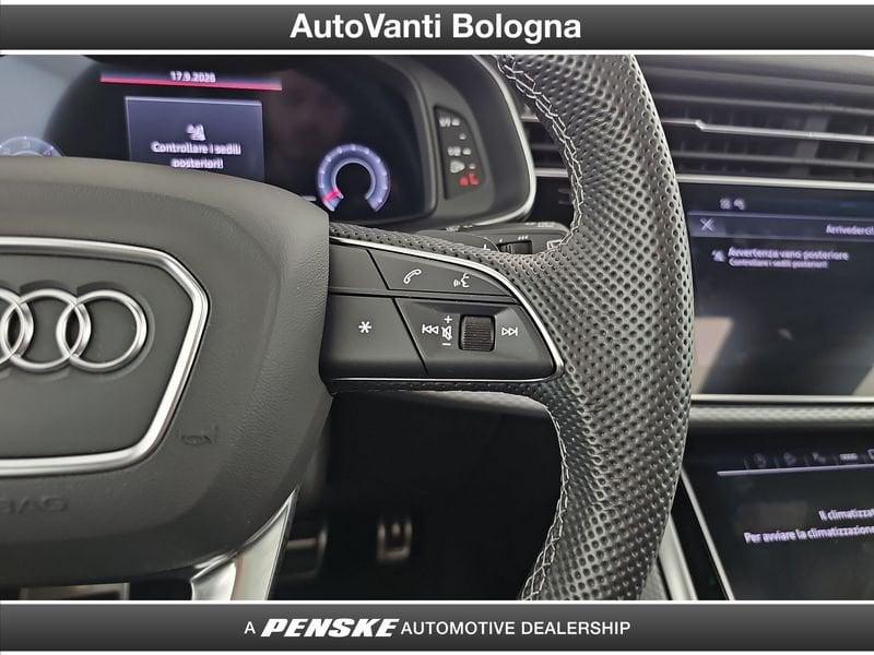 Audi Q8 Q8 3.0 tdi mhev S line edition quattro 286cv tiptronic