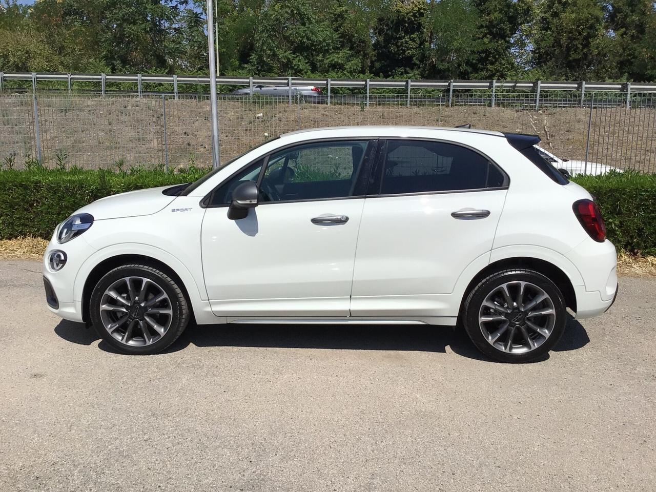 Fiat 500X 1.3 MultiJet 95 CV Sport