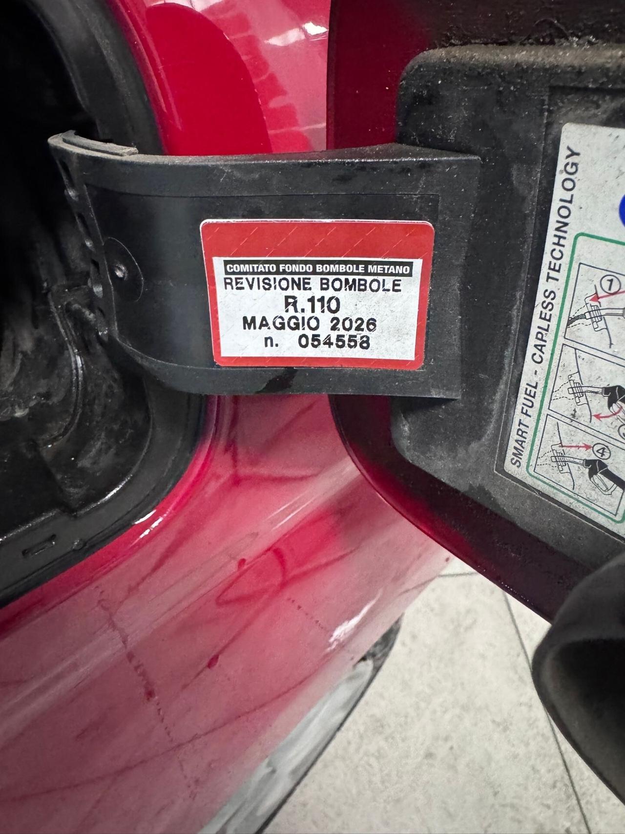 Fiat Panda 0.9 TwinAir Turbo Natural Power Lounge