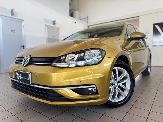 VOLKSWAGEN Golf 1.4 TGI 5p. Exec. //BOMBOLE OK//