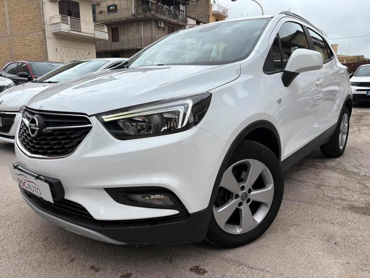 Opel Mokka X 1.6 CDTI Ecotec 4x2 Start&Stop Advance