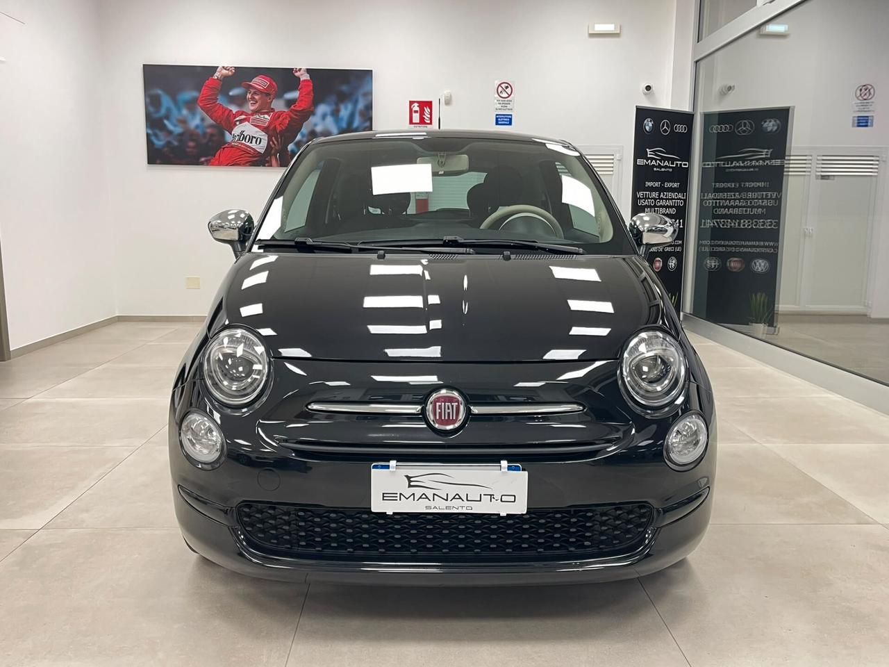 FIAT 500 1.0 HYBRID 70CV BLACK *2023