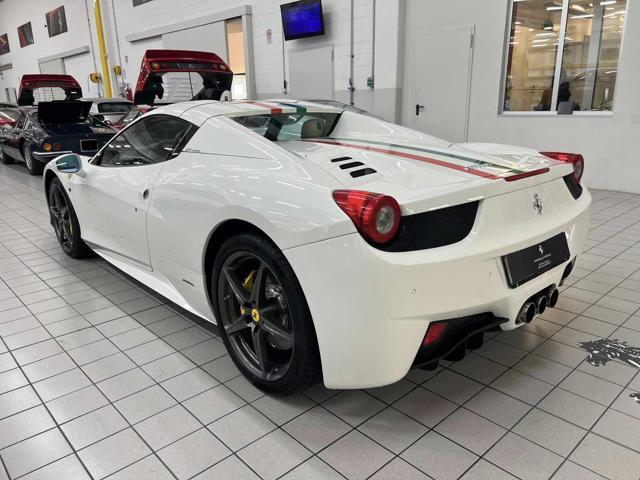 FERRARI 458 Spider DCT *FERRARI APPROVED*