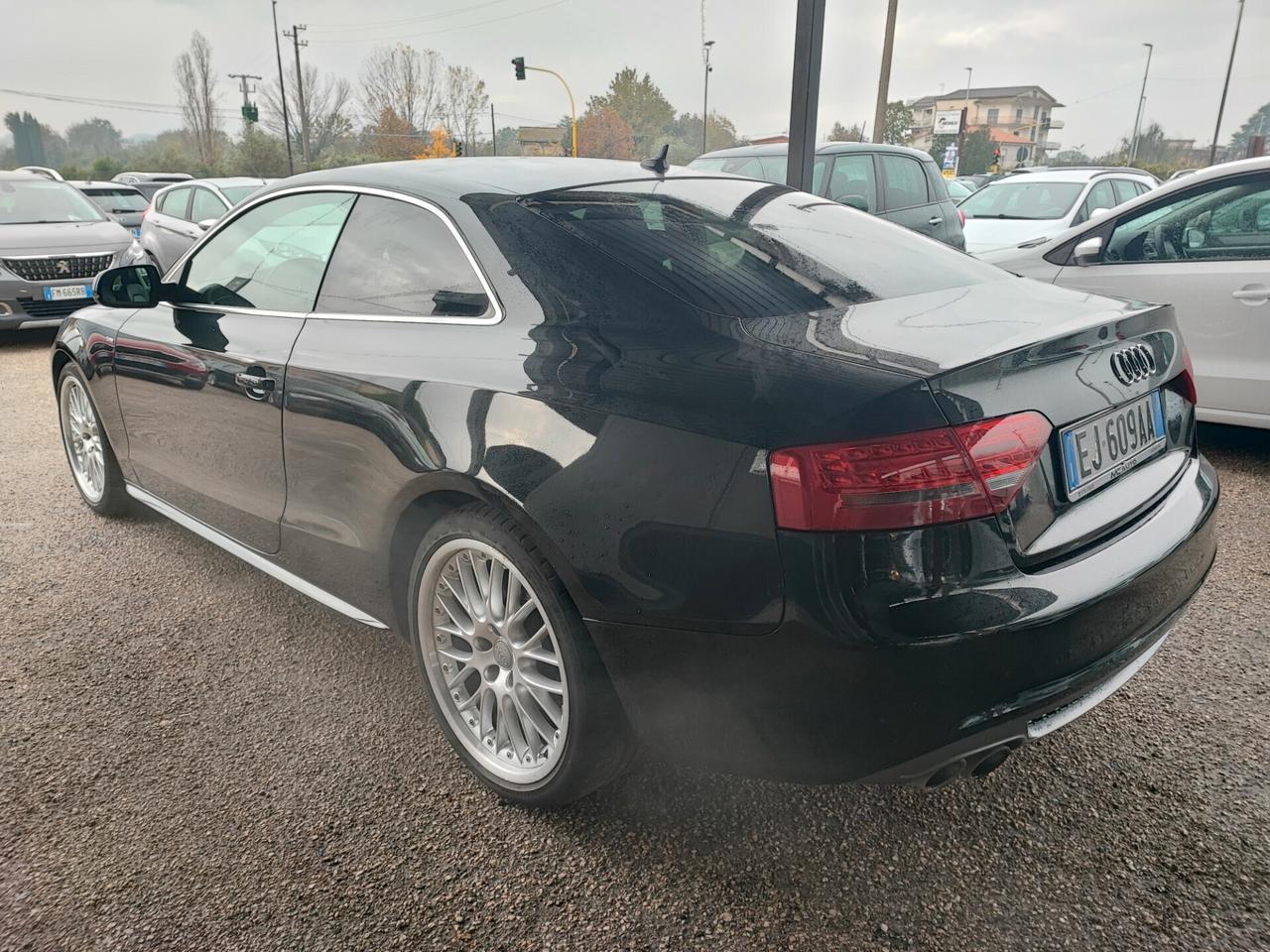 Audi A5 2.0 TDI SLINE EDITION