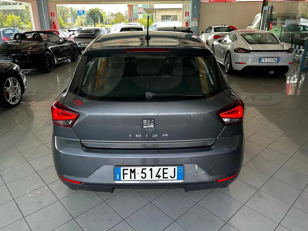 Seat Ibiza 1.0 75 CV 5 porte Style