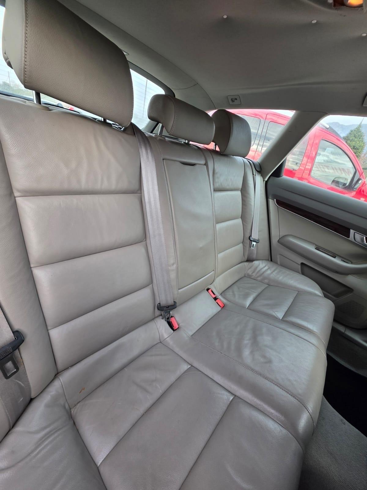 Audi A6 Avant 2.7 V6 TDI quattro tiptronic garantita