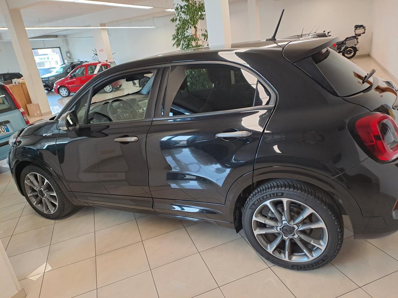 Fiat 500X 1.3 MultiJet 95 CV Sport
