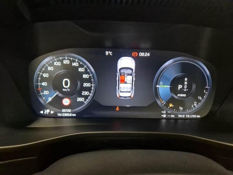 Volvo XC40 T4 Recharge Plug-in Hybrid R-design