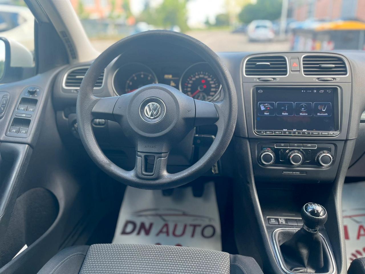 Volkswagen Golf 1.6 5p. United BiFuel G