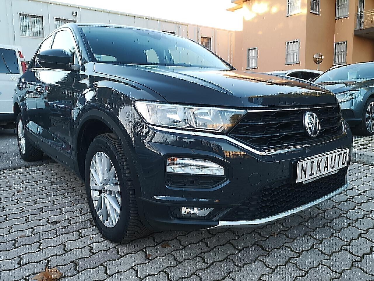 Volkswagen T-Roc 2.0 TDI SCR 150 CV DSG Style BlueMotion Technology