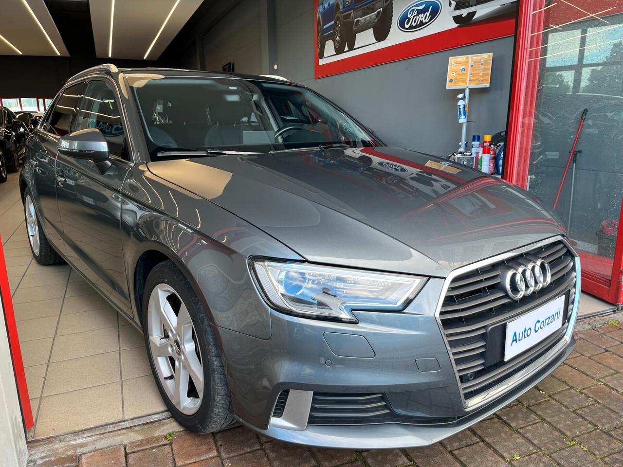 Audi A3 SPB 2.0 TDI S tronic Sport