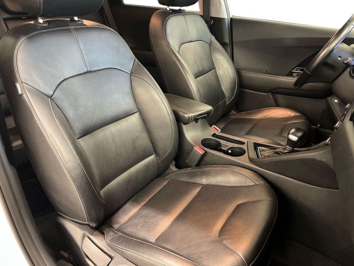 KIA Niro 1ª serie - Niro 1.6 GDi DCT HEV Style