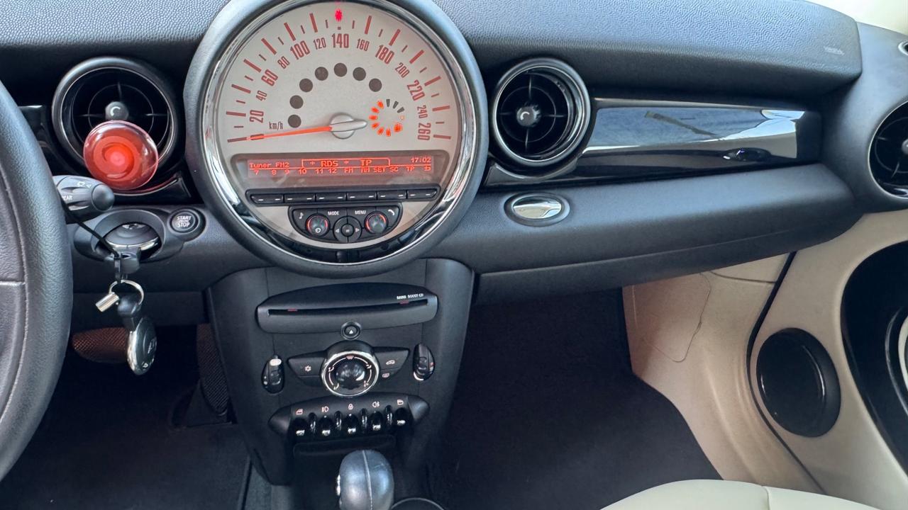 Mini Mini 2.0 16V Cooper D Automatica