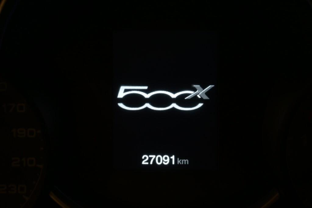 Fiat 500X 1.3 M-JET 95CV CLUB ( MIRROR - CERCHI) KM 27000