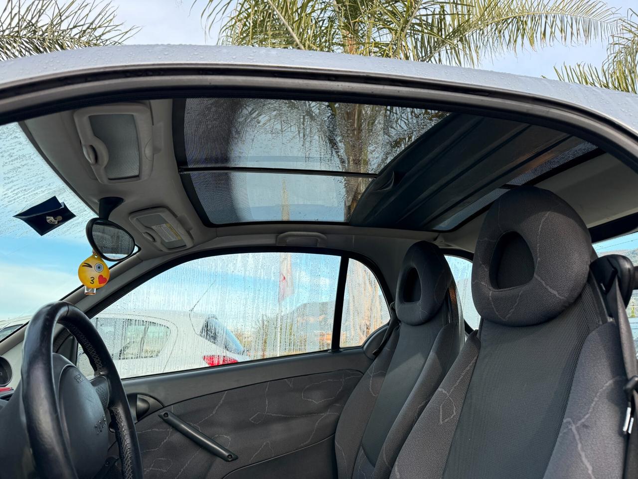 SMART FORTWO ANNO 2002 600 BENZINA 54 CV