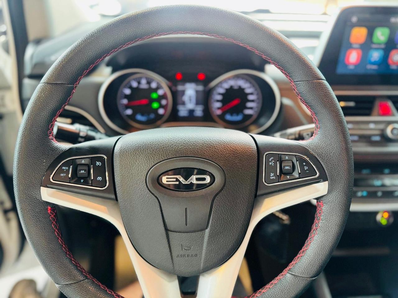 Dr DR evo4 Sport 1.6 Bi-Fuel GPL