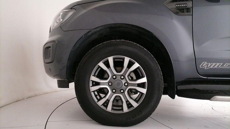 Ford Ranger 2.0 tdci double cab Wildtrak 170cv auto