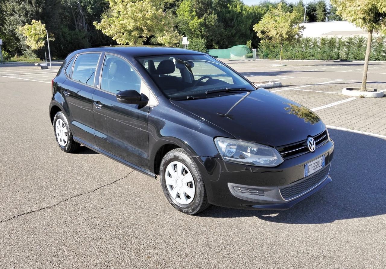 Volkswagen Polo 1.2 TDI DPF 5 p 75Cv*Sensori*Clima*Neopatentati