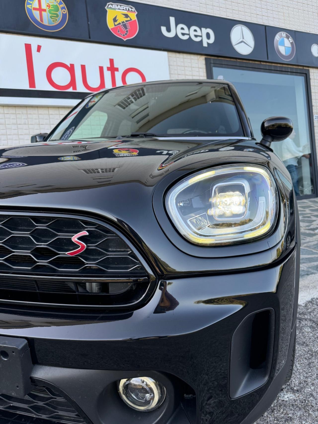 Mini Cooper SD Countryman 2.0 190cv Aut.