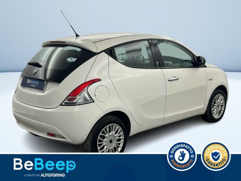 Lancia Ypsilon 1.2 GOLD 69CV MY16