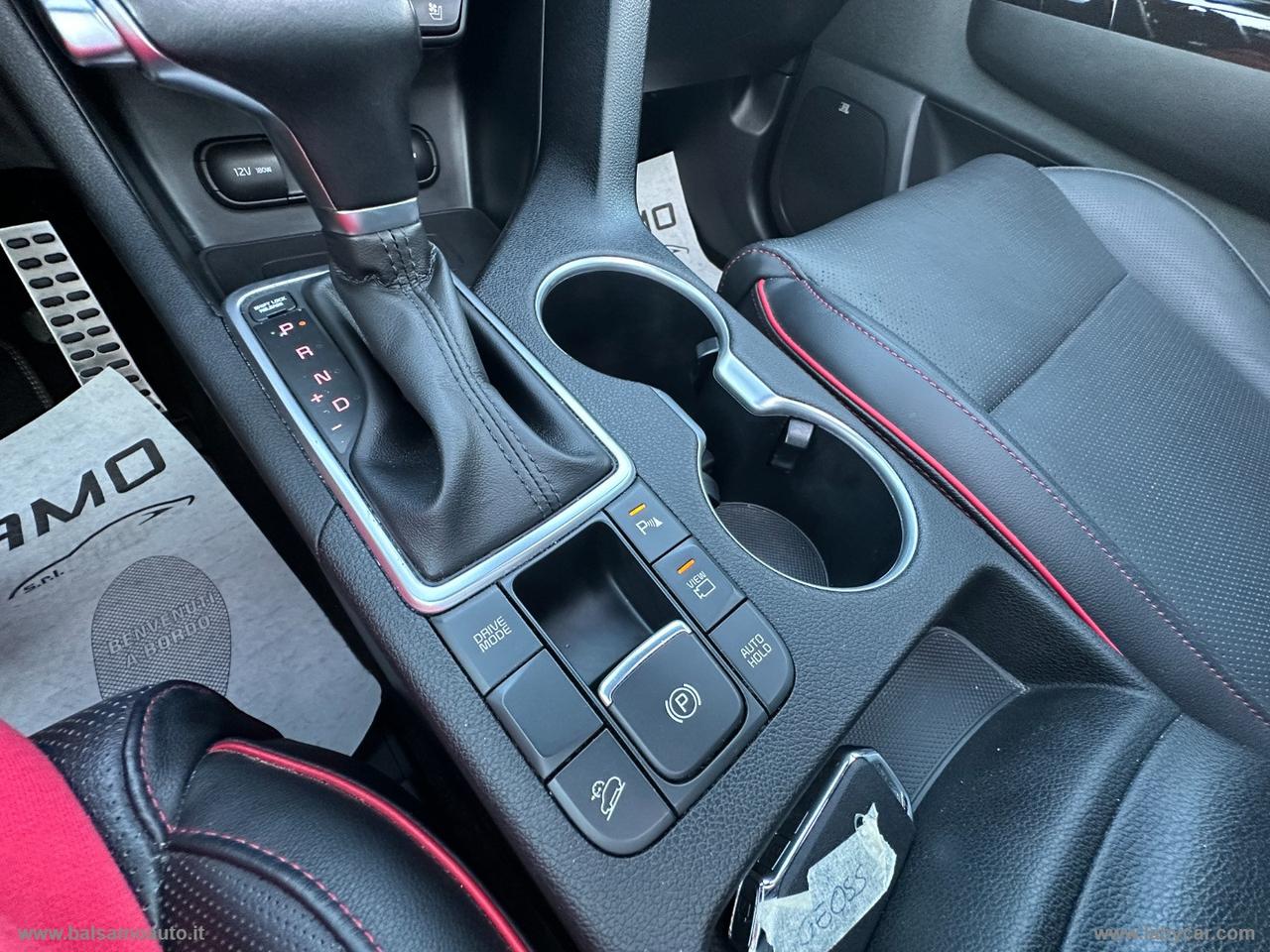 KIA Sportage GT LINE JBL TETTO APRIBILE